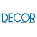 Decor magazine image and website link