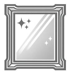 NewYork Custom Mirror Frames